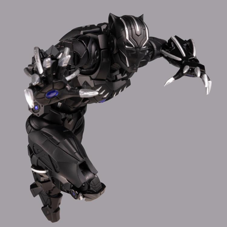 Sentinel Fighting Armor Marvel Black Panther