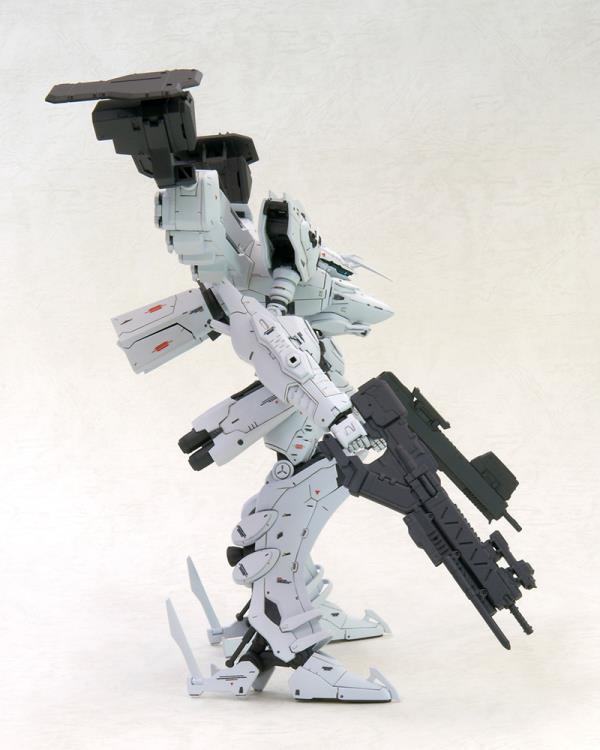 Kotobukiya Armored Core Lineark White Glint & V.O.B Set