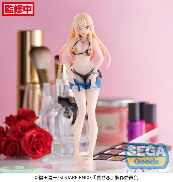 Sega Luminasta My Dress Up Darling - Marin Kitagawa (First Measurements)