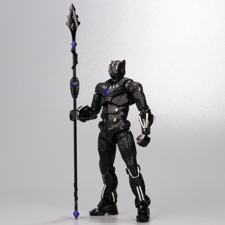 Sentinel Fighting Armor Marvel Black Panther