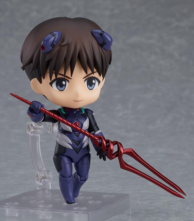 Nendoroid Rebuild of Evangelion - Shinji Ikari (Plugsuit Version)