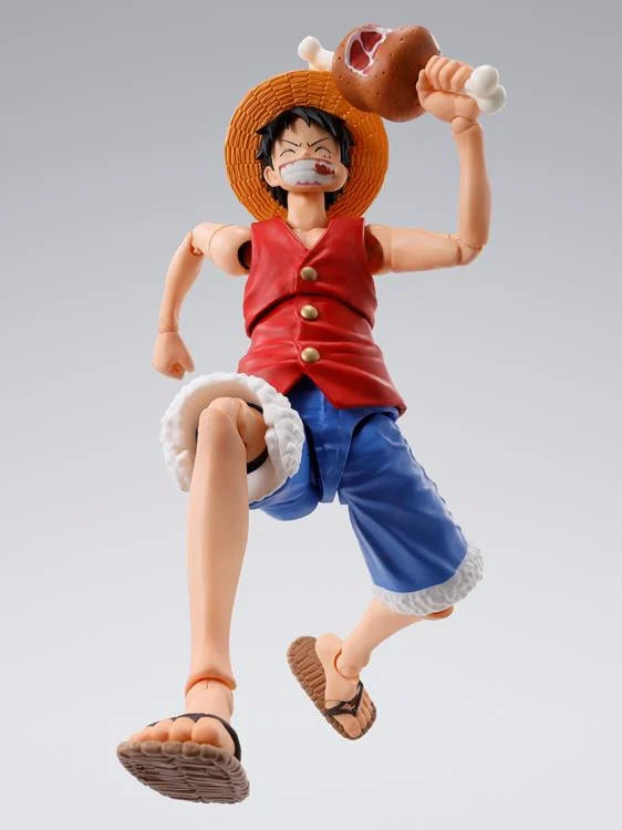 SH Figuarts One Piece Romance Dawn - Monkey D Luffy