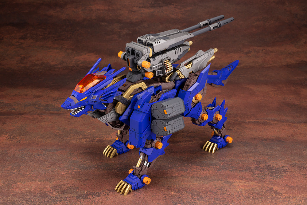 Kotobukiya HMM ZOIDS RZ-053 - Heavy Arms Konig Wolf