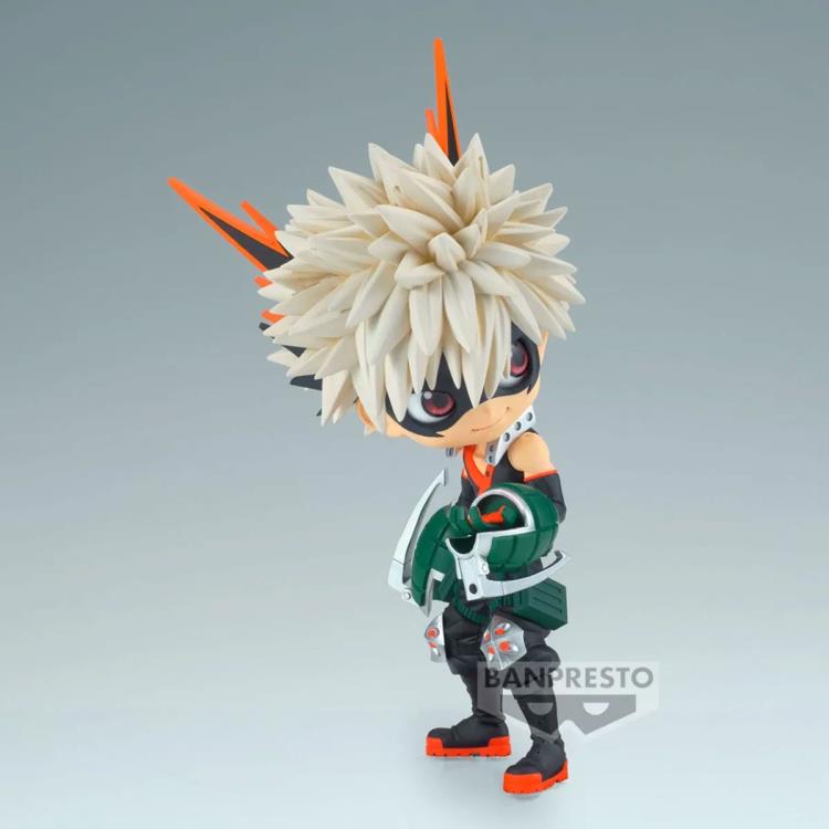 Banpresto Q Posket My Hero Academia - Katsuki Bakugo II