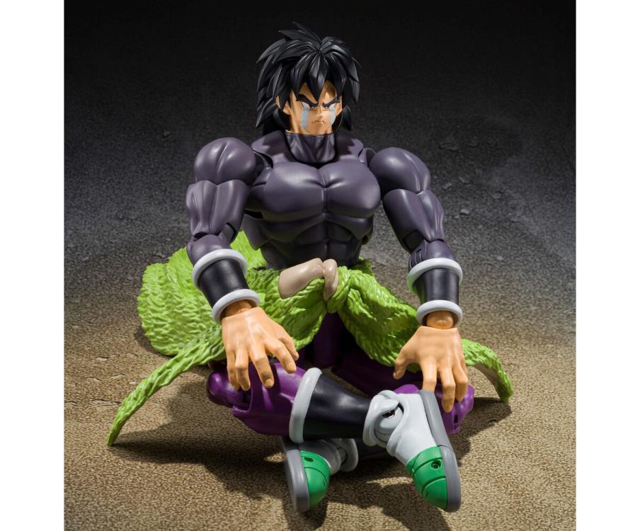 SH Figuarts Dragon Ball Super: Super Hero - Broly