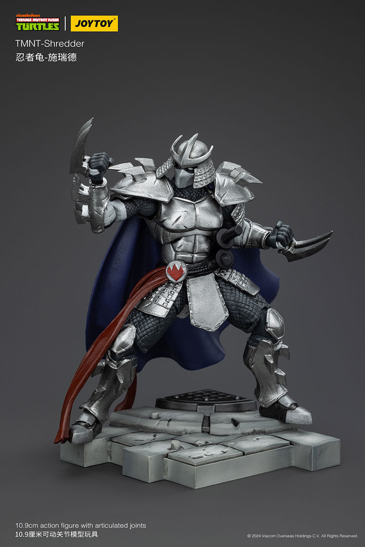 Joytoy 1/18 Teenage Mutant Ninja Turtles - Shredder