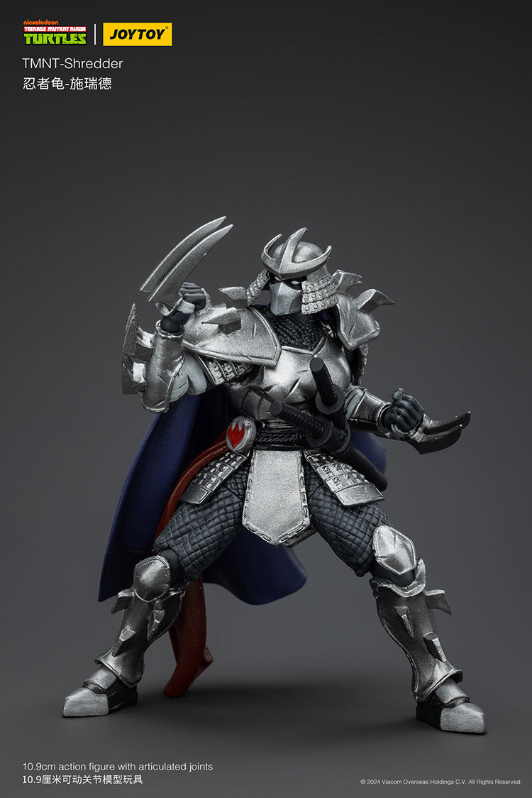 Joytoy 1/18 Teenage Mutant Ninja Turtles - Shredder