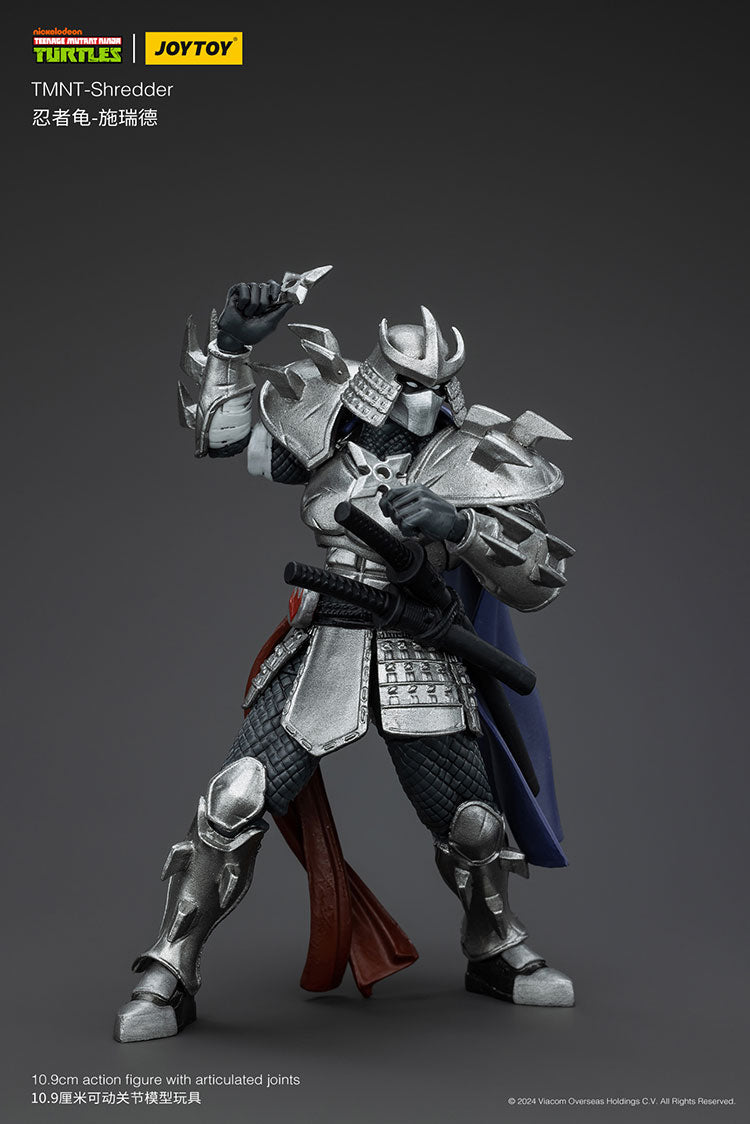 Joytoy 1/18 Teenage Mutant Ninja Turtles - Shredder