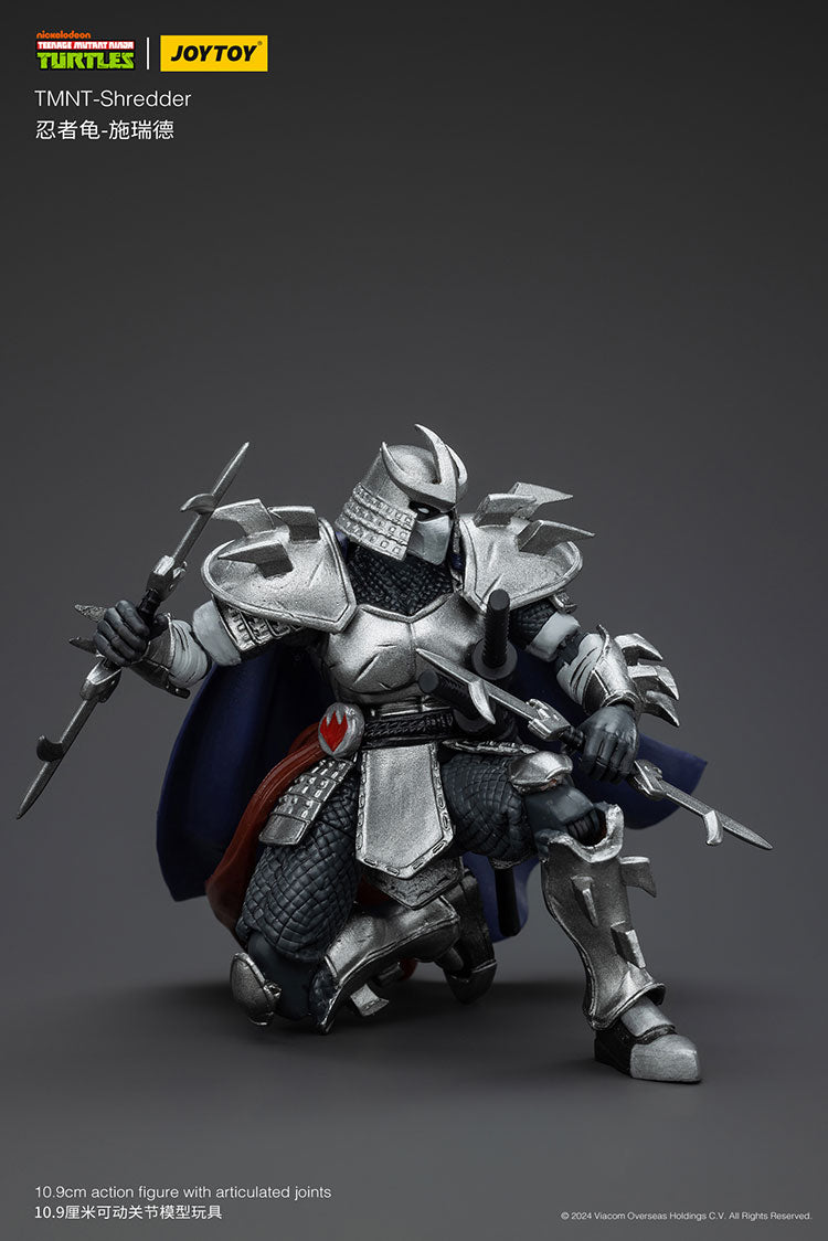 Joytoy 1/18 Teenage Mutant Ninja Turtles - Shredder