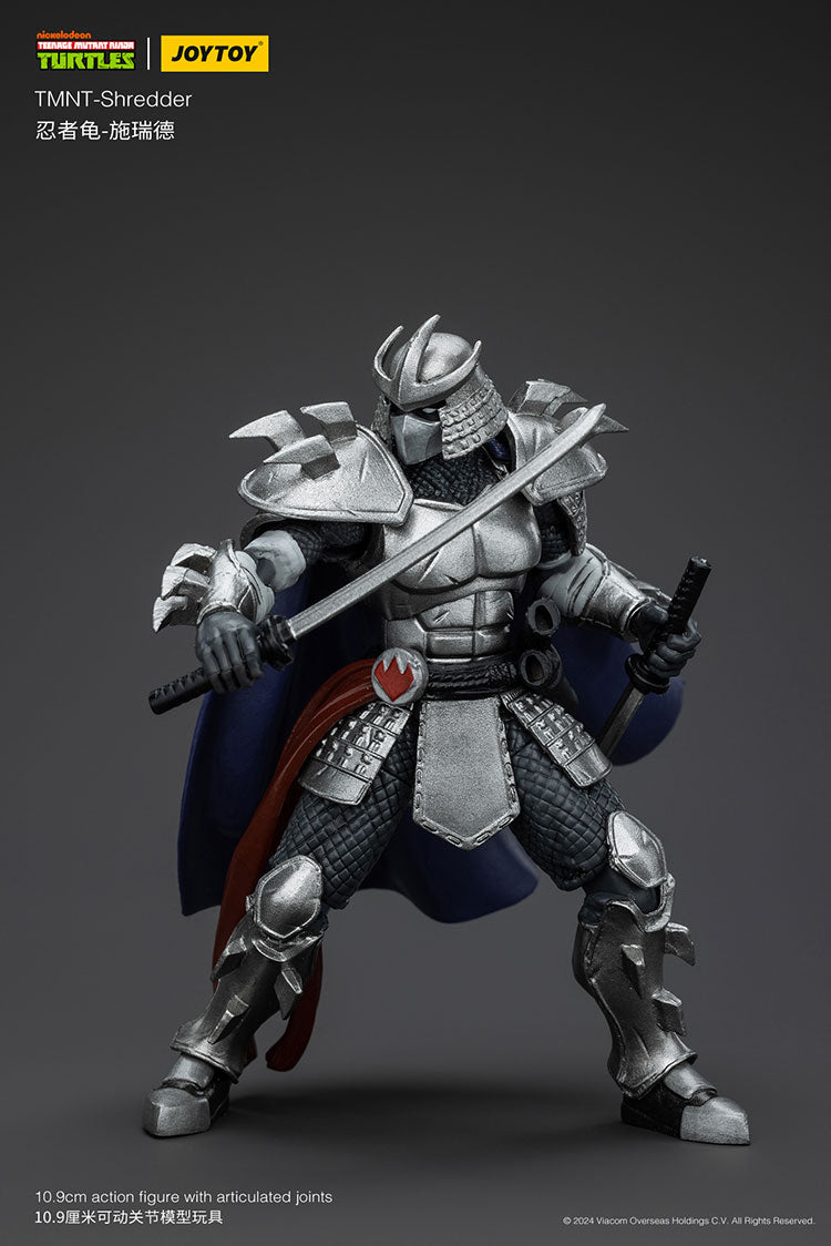 Joytoy 1/18 Teenage Mutant Ninja Turtles - Shredder