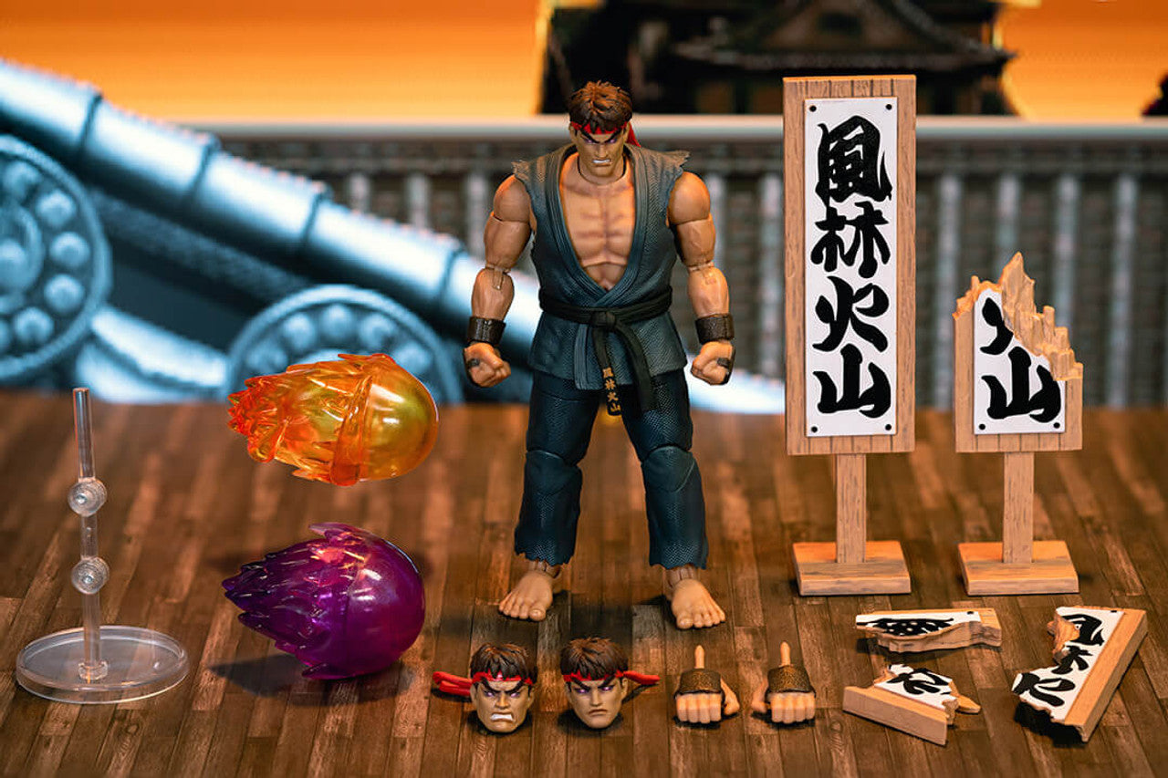 Jada Toys Street Fighter II Ultra Chun-Li Action Figure – Toyz in