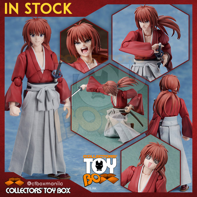 Aniplex Buzzmod Rurouni Kenshin - Kenshin Himura