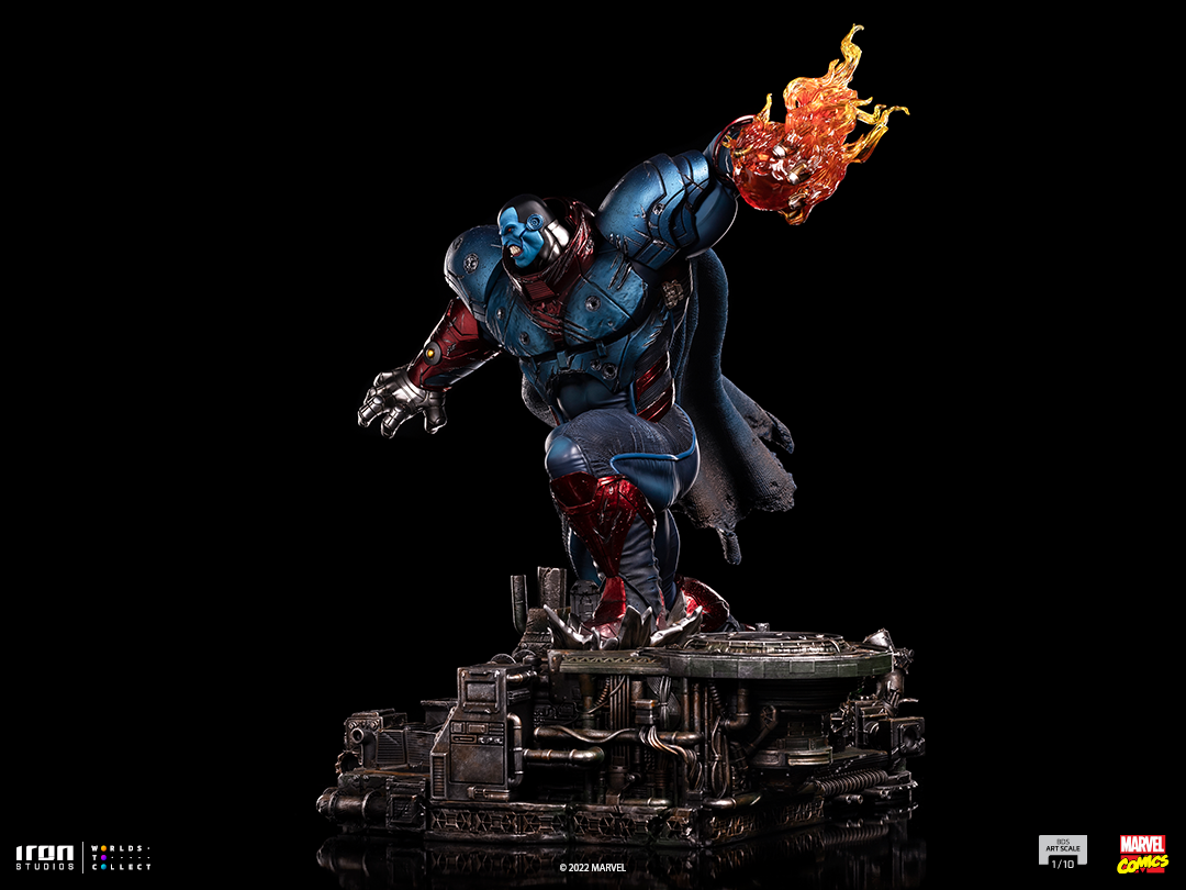 Iron Studios BDS Art Scale 1/10 Marvel X-Men Age of Apocalypse - Apocalypse