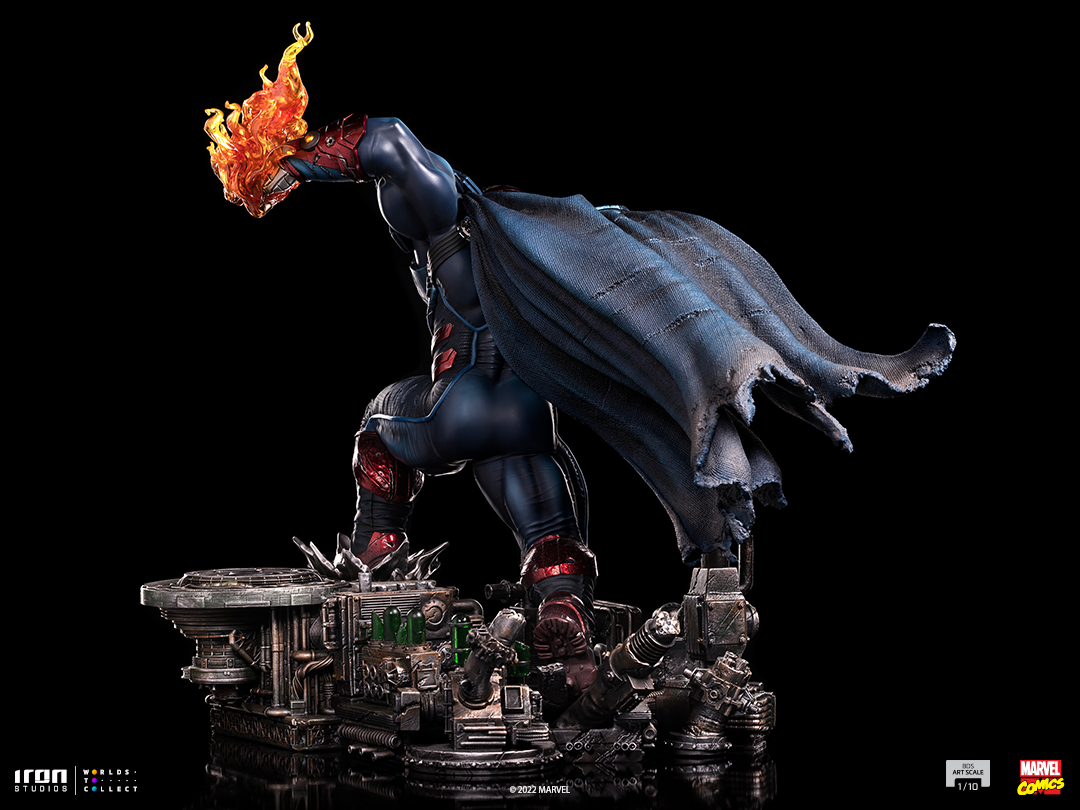 Iron Studios BDS Art Scale 1/10 Marvel X-Men Age of Apocalypse - Apocalypse