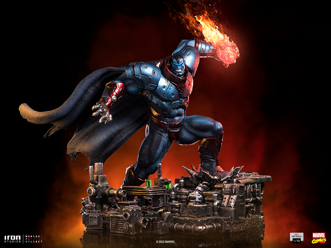 Iron Studios BDS Art Scale 1/10 Marvel X-Men Age of Apocalypse - Apocalypse