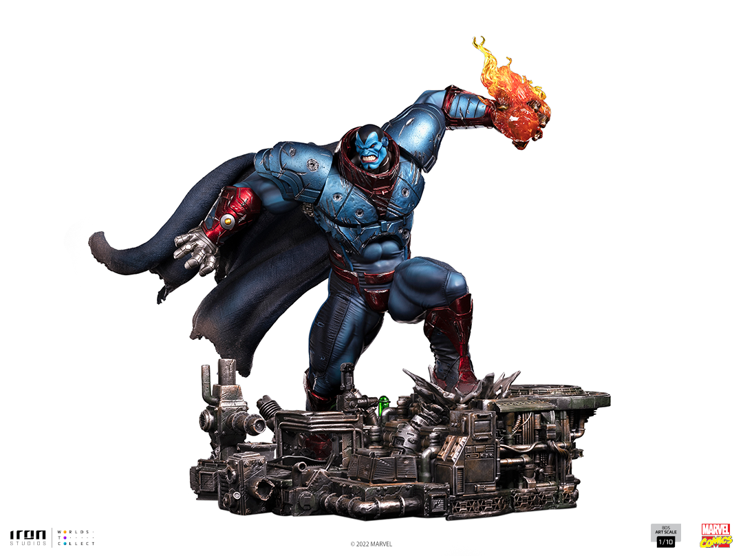 Iron Studios BDS Art Scale 1/10 Marvel X-Men Age of Apocalypse - Apocalypse