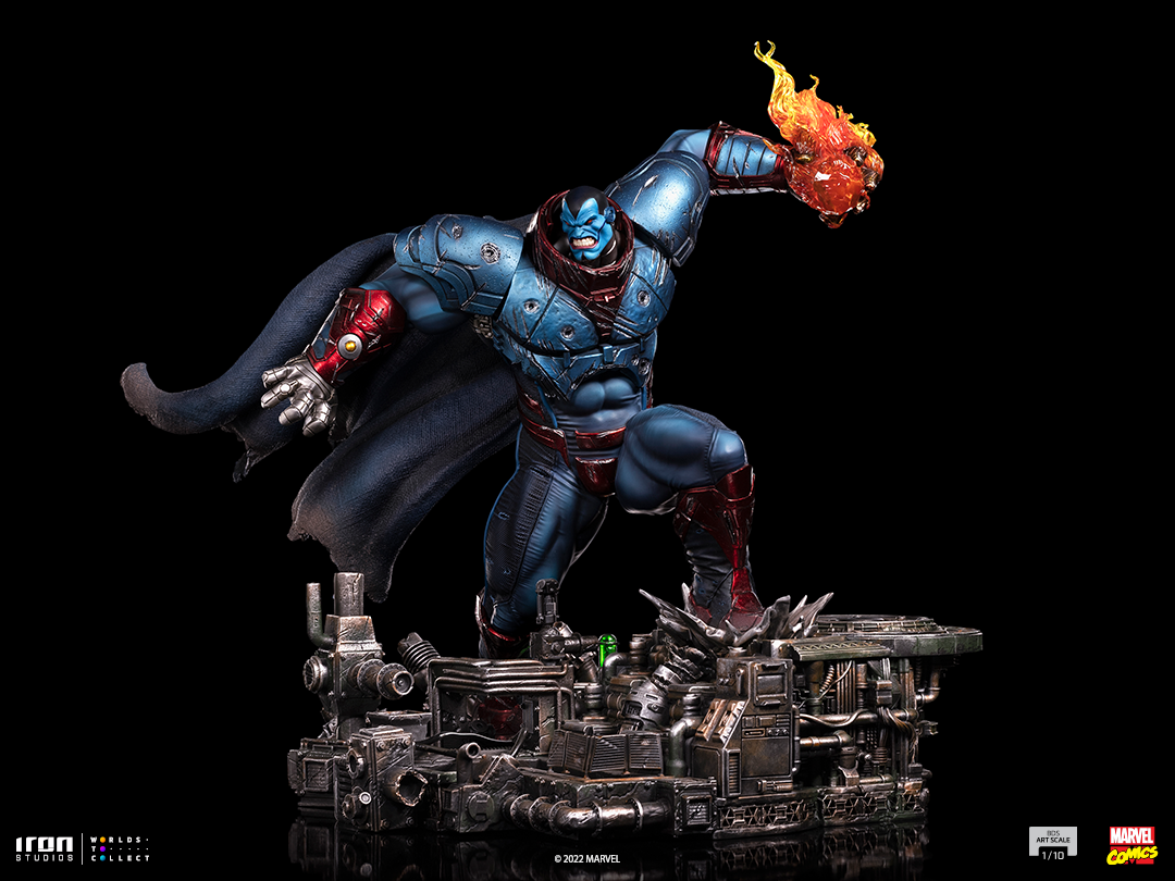 Iron Studios BDS Art Scale 1/10 Marvel X-Men Age of Apocalypse - Apocalypse