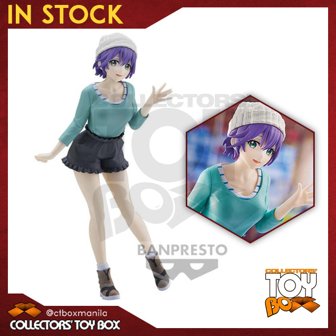 Banpresto Kyunties A Couple of Cuckoos - Hiro Segawa