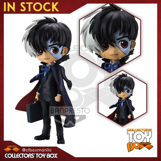 Banpresto Qposket Black Jack Version B