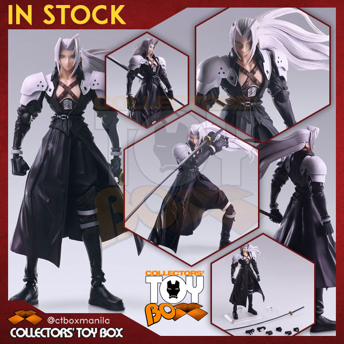 Bring Arts Final Fantasy VII - Sephiroth