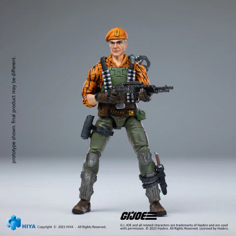 Hiya Toys Exquisite Mini 1/18 GI Joe - Flint (Tiger Force Version)