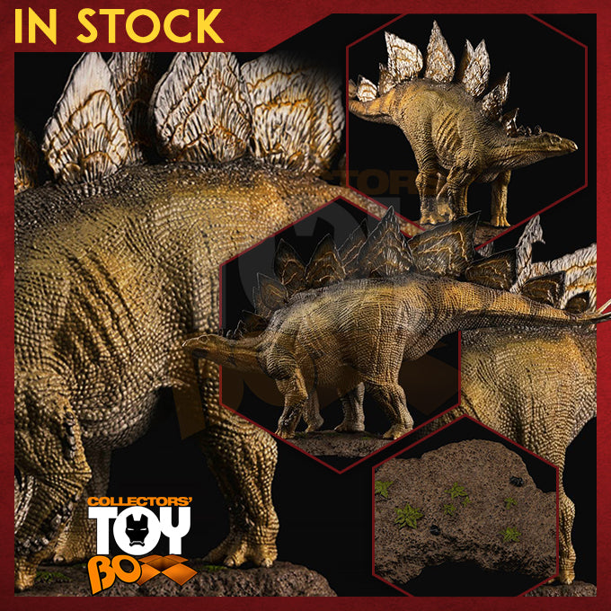 Rebor 1/35 Stegosaurus Armatus Garden