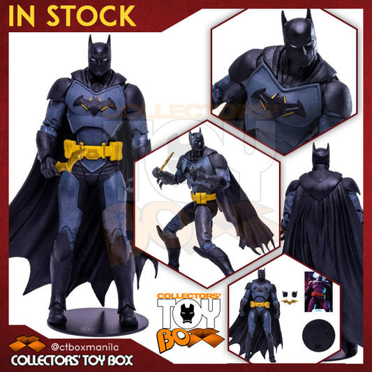 McFarlane Toys DC Multiverse Future State The Next Batman