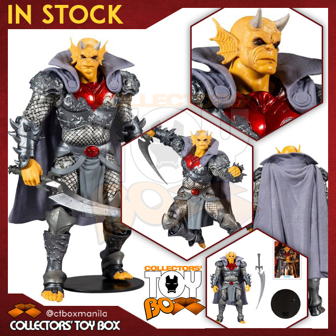 McFarlane DC Multiverse Etrigan The Demon