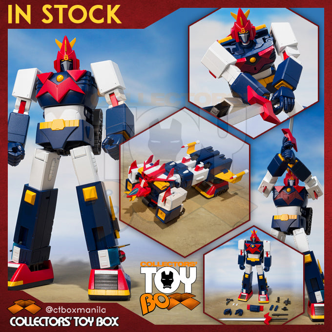 SMP Shokugan Modeling Project Voltes V (Model Kit)