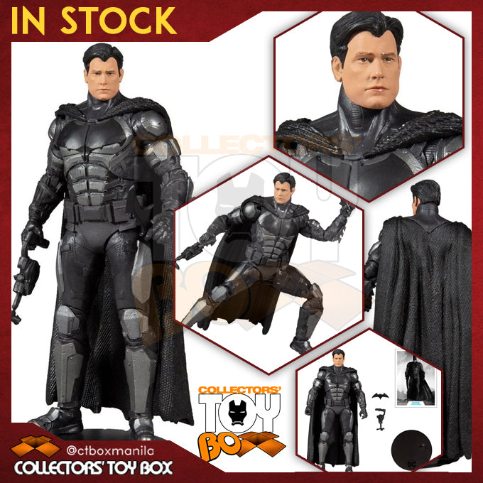 McFarlane Toys DC Justice League Batman Bruce Wayne