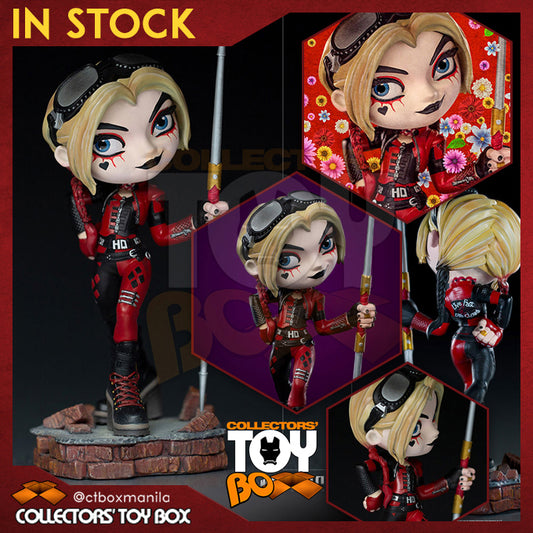 Iron Studios Mini Co The Suicide Squad Harley Quinn