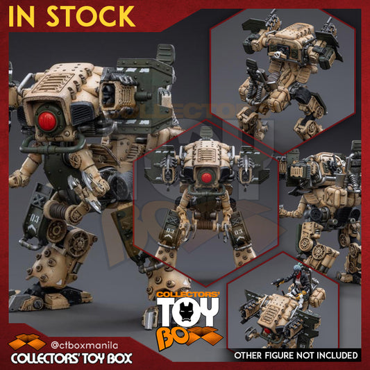 Joytoy 1/18 The Cult of San Reja - Z-8 Cub Assault Mecha