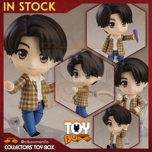 Nendoroid BTS TinyTan Jungkook