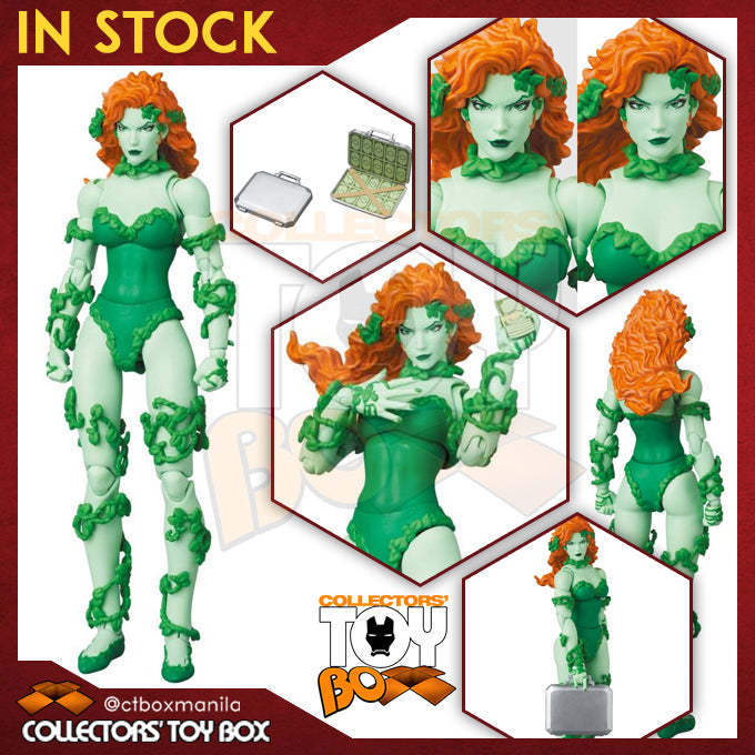 Mafex DC Batman Hush Poison Ivy