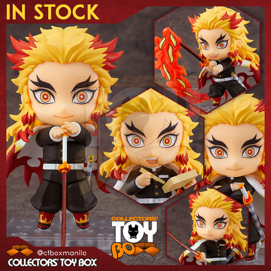 Nendoroid Demon Slayer Kyojuro Rengoku