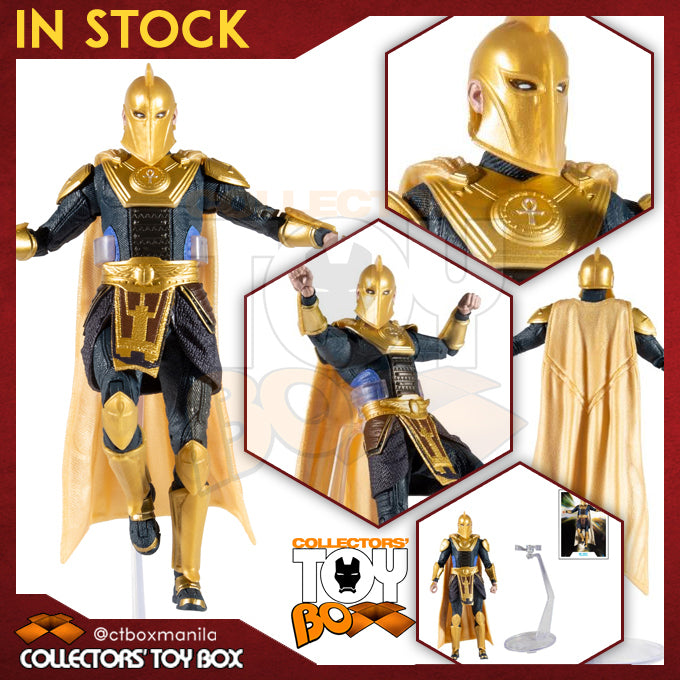 McFarlane Toys DC Multiverse Dr Fate