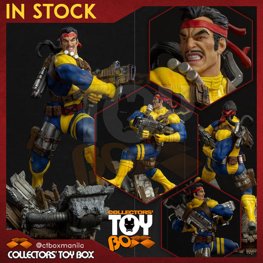 Iron Studios Art Scale 1/10 Marvel X-Men Forge