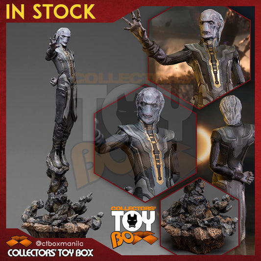 Iron Studios Art Scale 1/10 Marvel Avengers Endgame Black Order Ebony Maw