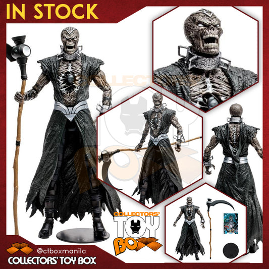 McFarlane Toys DC Multiverse Megafig Blackest Night - Nekron