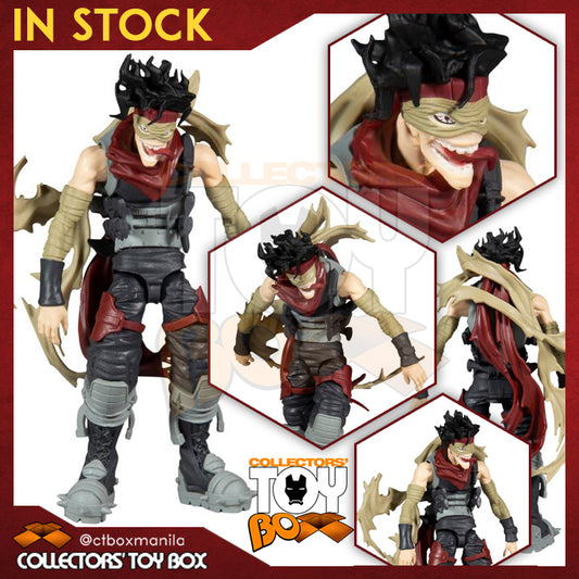 McFarlane Toys 5 Inch My Hero Academia Stain