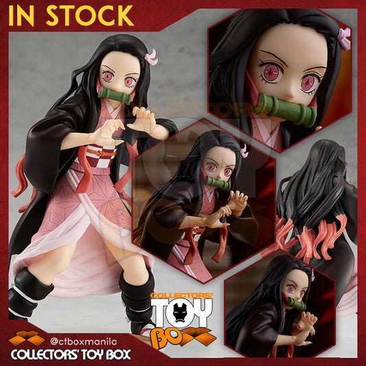 Pop Up Parade Demon Slayer Nezuko Kamado