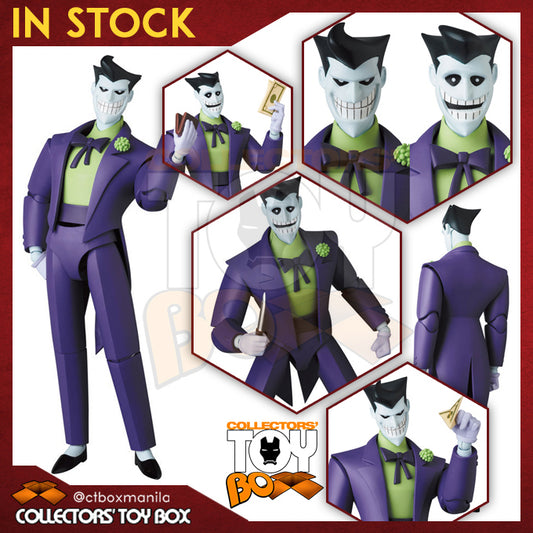 Mafex DC The New Batman Adventures Joker