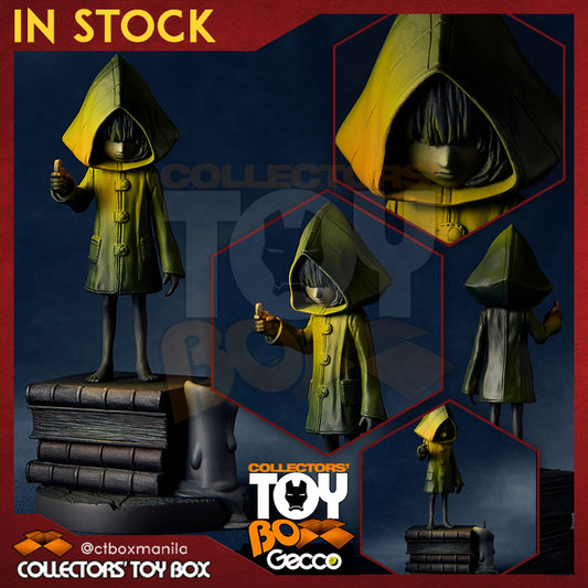 Gecco Little Nightmares Mini Figure Collection - SIX