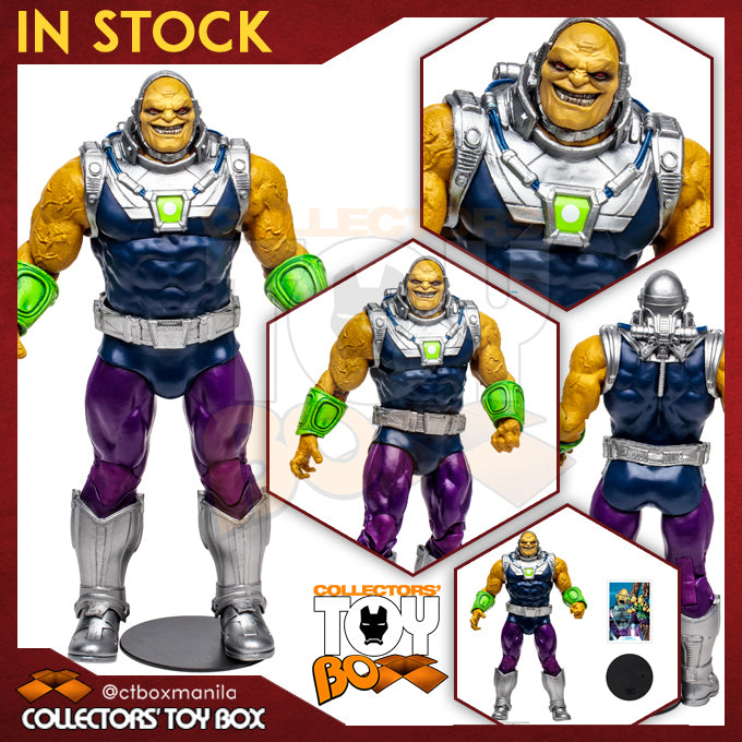 McFarlane Toys DC Multiverse Megafig Superman: Villains - Mongul