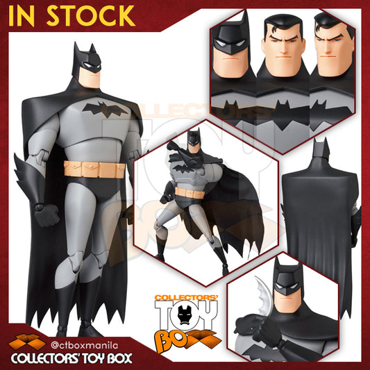 Mafex DC The New Batman Adventures Batman