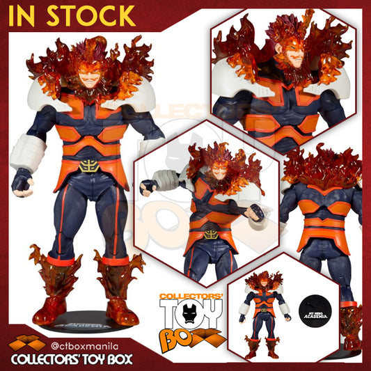 McFarlane Toys My Hero Academia Endeavor