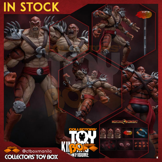 Storm Collectibles Mortal Kombat Kintaro