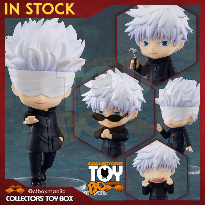 Nendoroid Jujutsu Kaisen 0 - Satoru Gojo