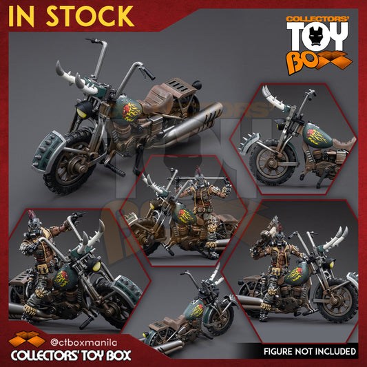 Joytoy 1/18 The Cult of San Reja - “Hell Walker” H-20