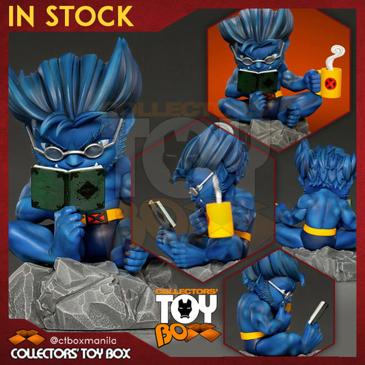 Iron Studios Mini Co Marvel X-Men Beast